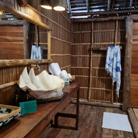 Wai Resort - Raja Ampat Pulau Birie Exterior photo