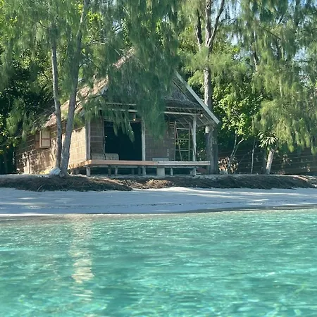 Wai Resort - Raja Ampat Pulau Birie Exterior photo
