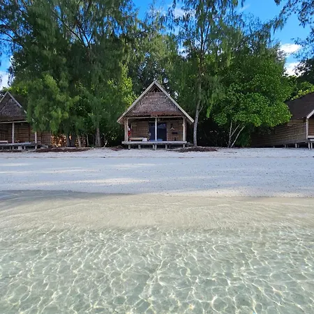 Wai Resort - Raja Ampat Pulau Birie Exterior photo