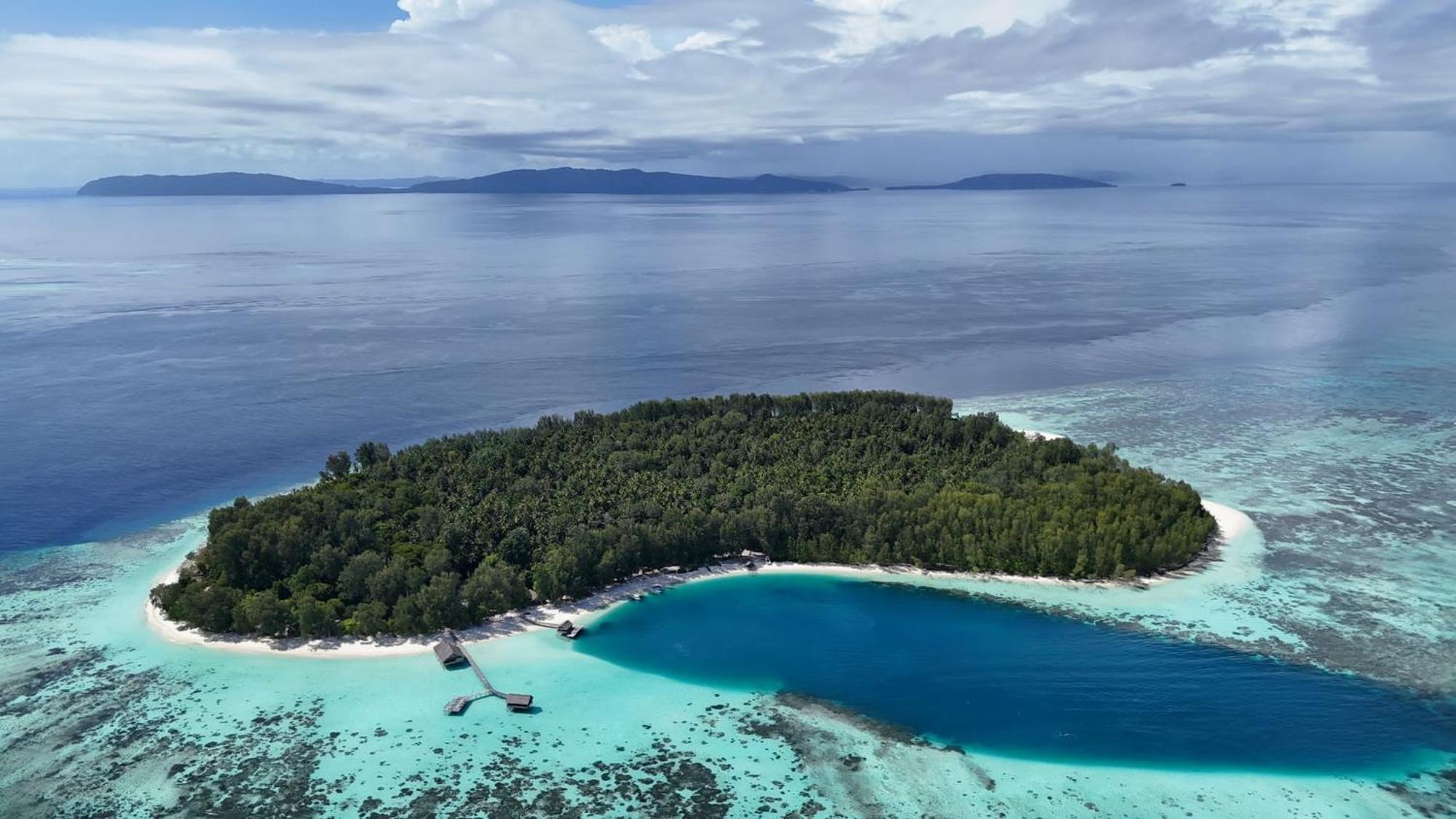 Wai - Raja Ampat Pulau Birie