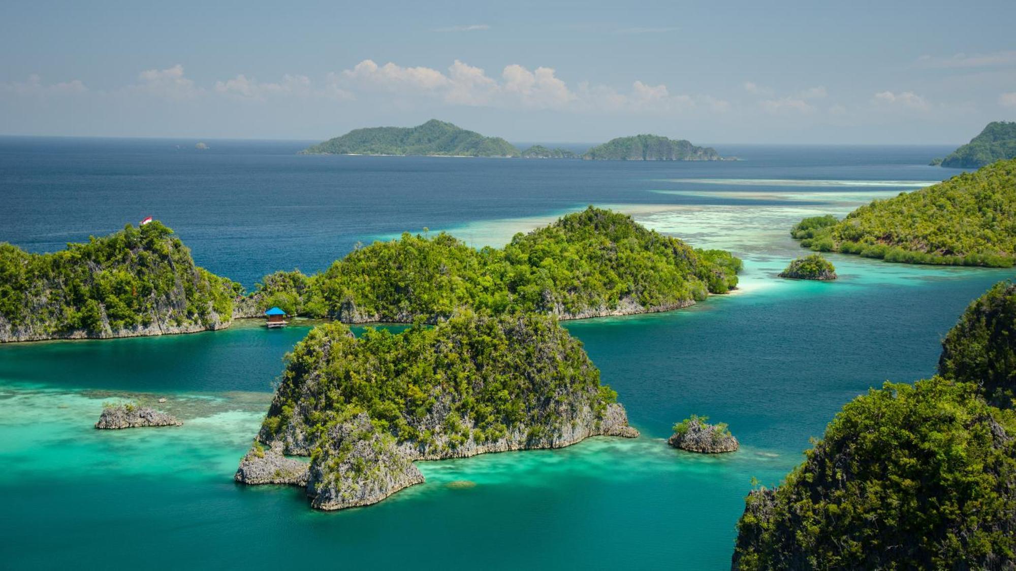 Wai - Raja Ampat Resort *