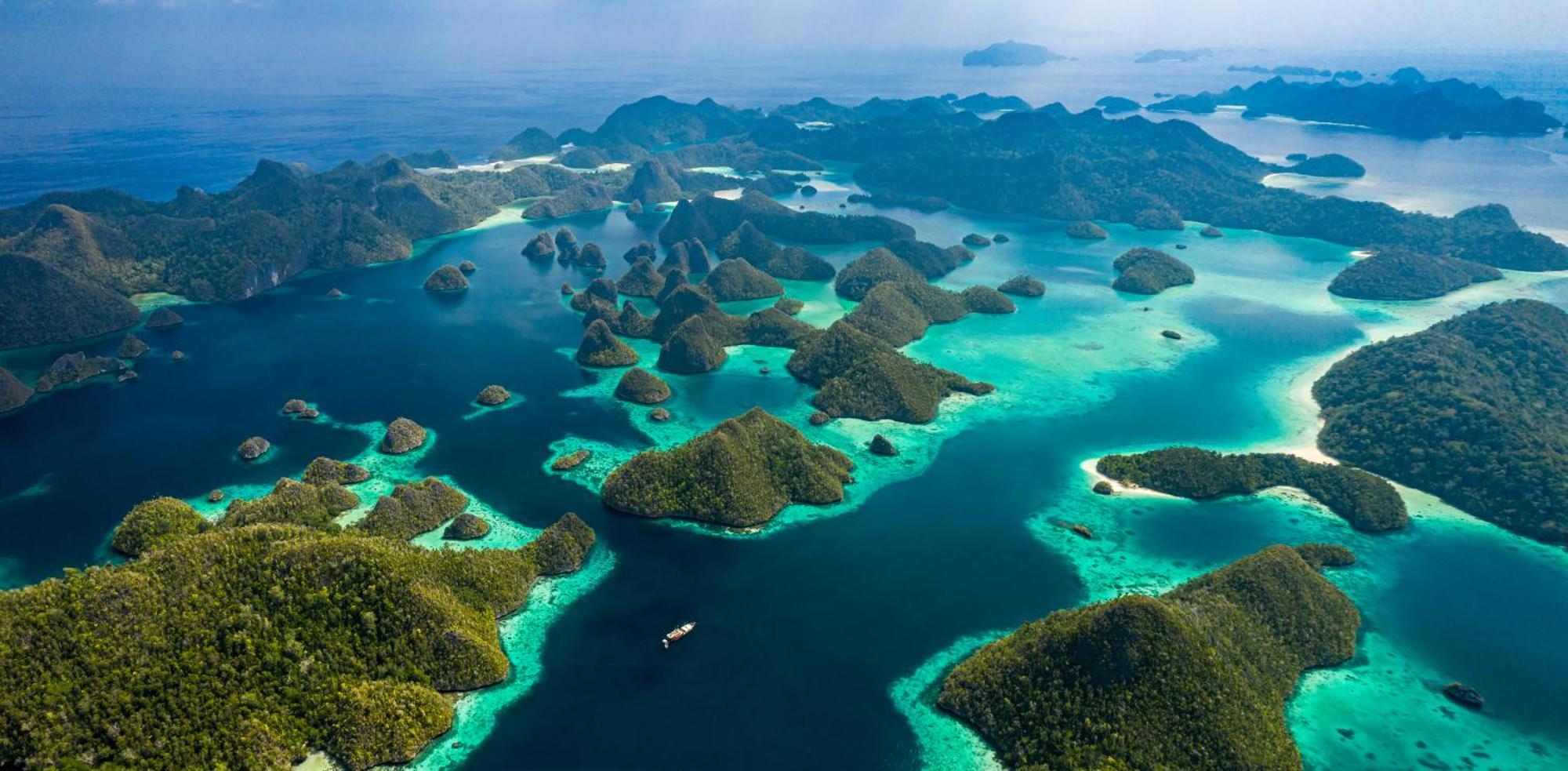Wai - Raja Ampat Pulau Birie