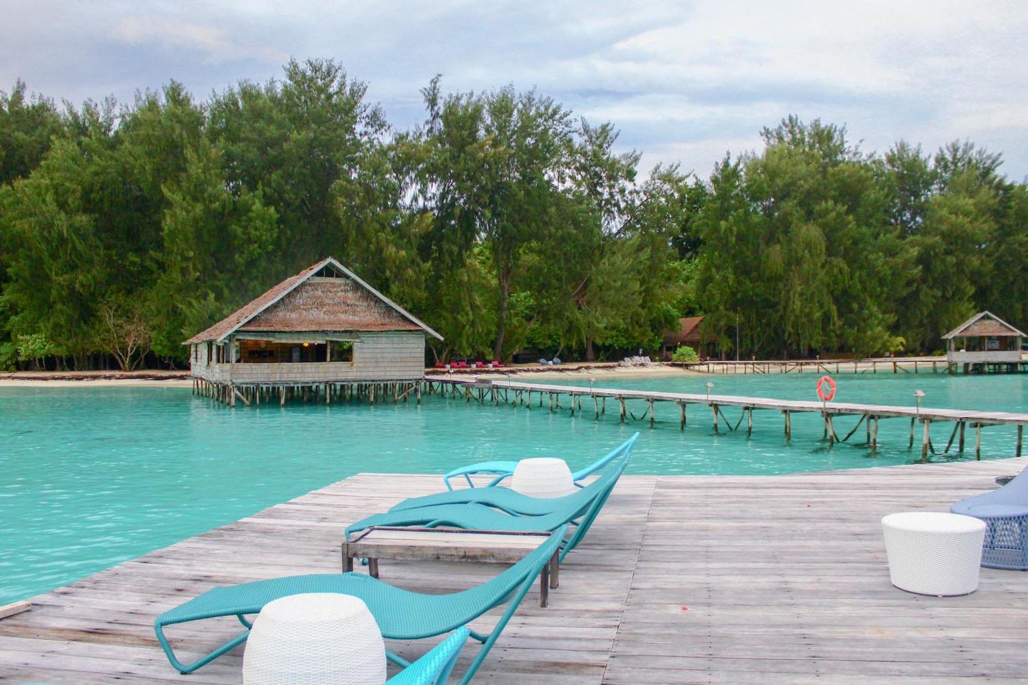 Wai - Raja Ampat * Pulau Birie