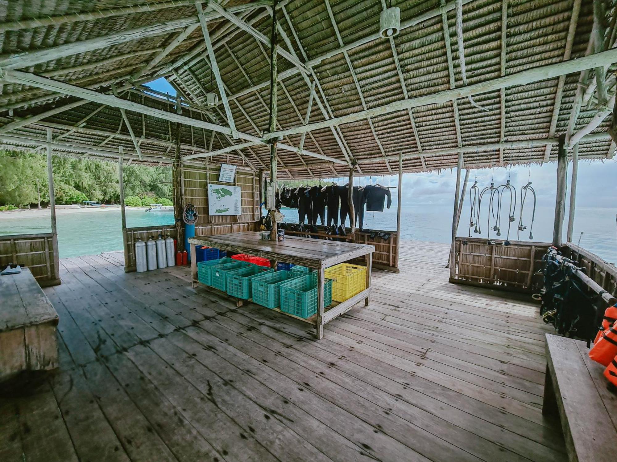 Wai - Raja Ampat Resort *