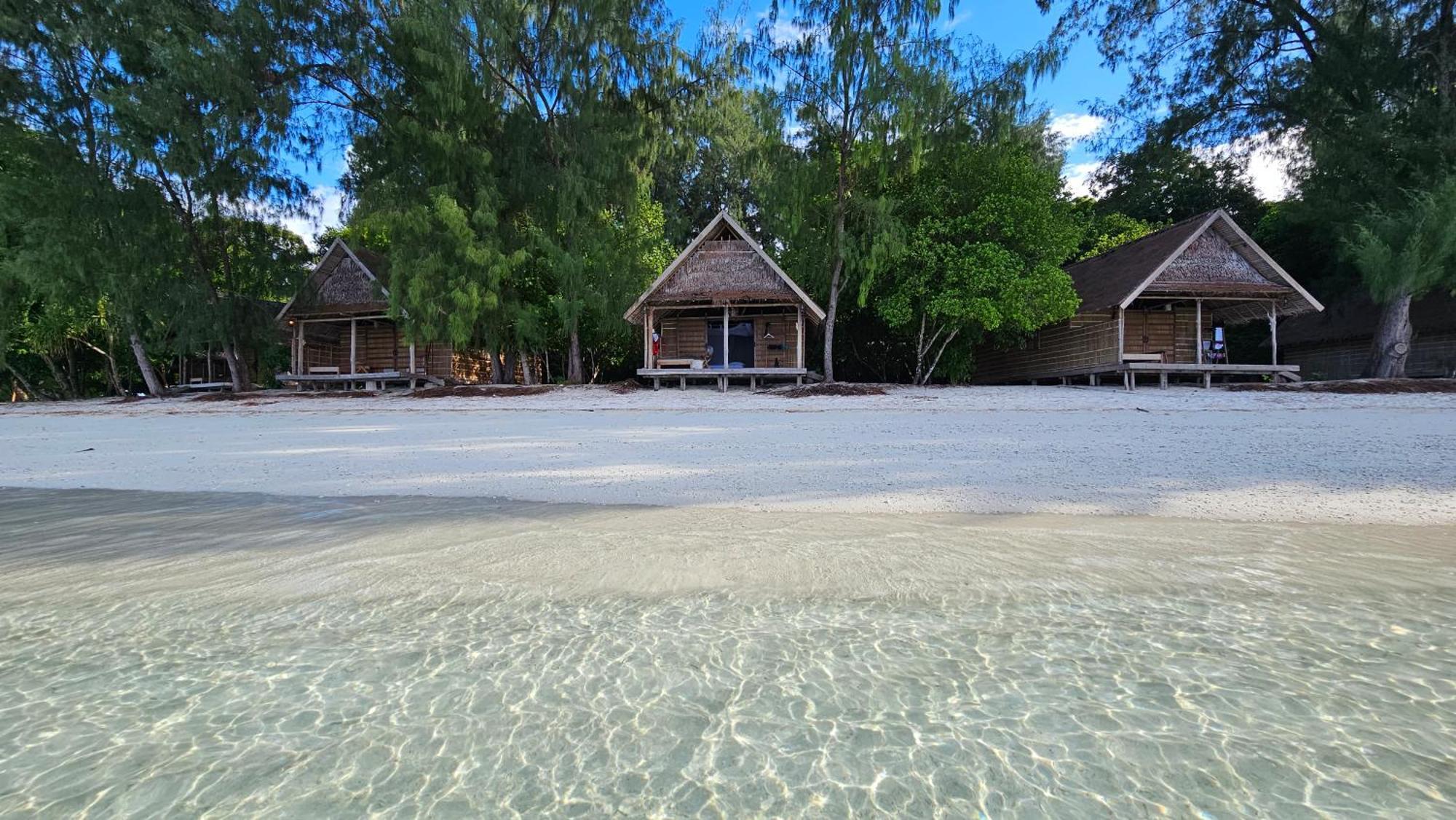 Wai - Raja Ampat Resort Pulau Birie